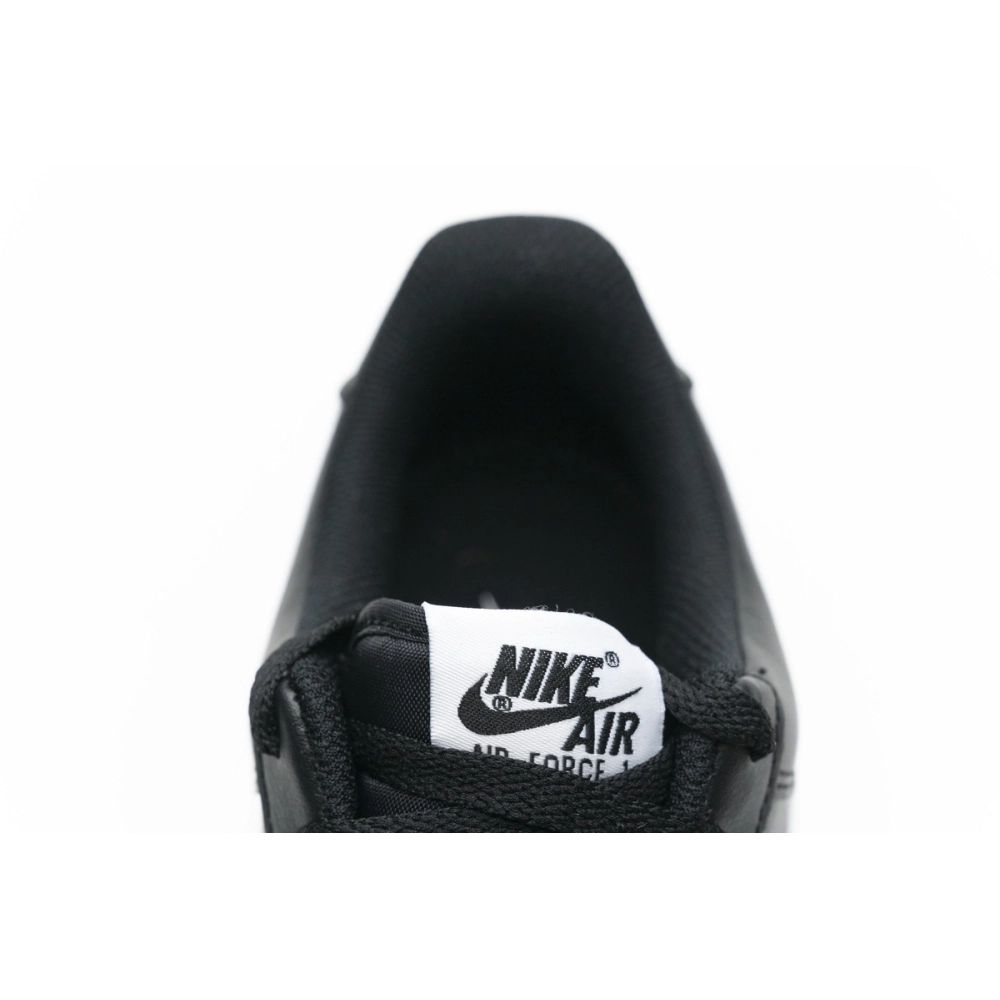 Nike Air Force 1 Low 07 Black CJ0952-001