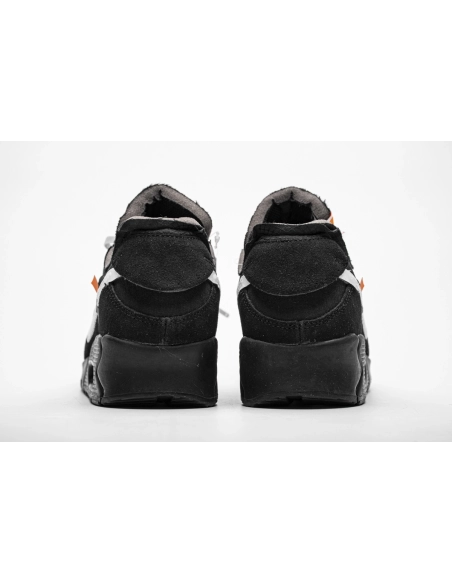 Air Max 90 Off-White Black AA7293-001