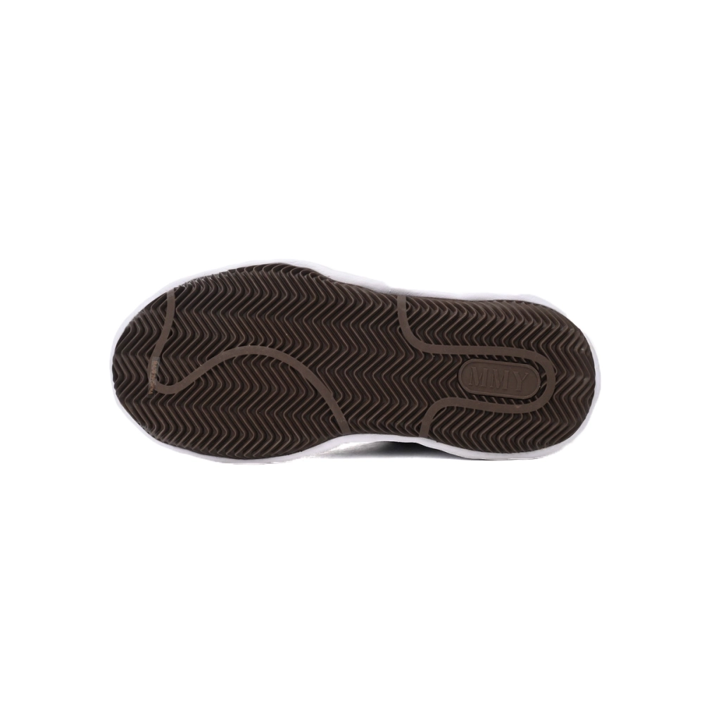 Mihara Yasuhiro Blakey OG Sole Canvas Low Black No Logo A06FW704 NO.703