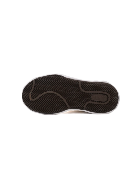Maison Mihara Yasuhiro Blakey OG Sole Canvas Low All White Black Tail A08FW735 NO.763