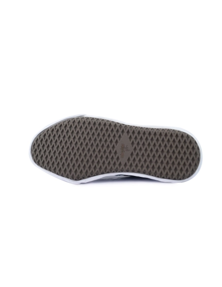 Mihara Yasuhiro Hank OG Sole Canvas Low White Blue A05FW702 NO.776