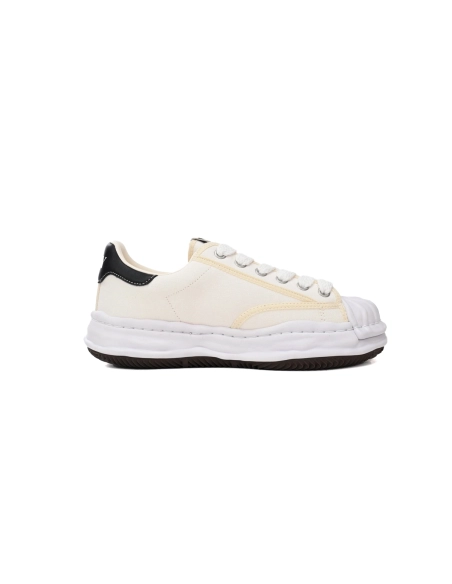 Maison Mihara Yasuhiro Retro White And Black Sole A06FW704 NO.704