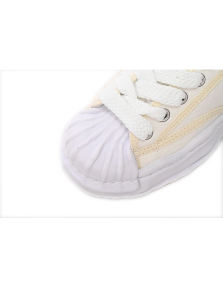 Maison Mihara Yasuhiro Retro White And Black Sole A06FW704 NO.704