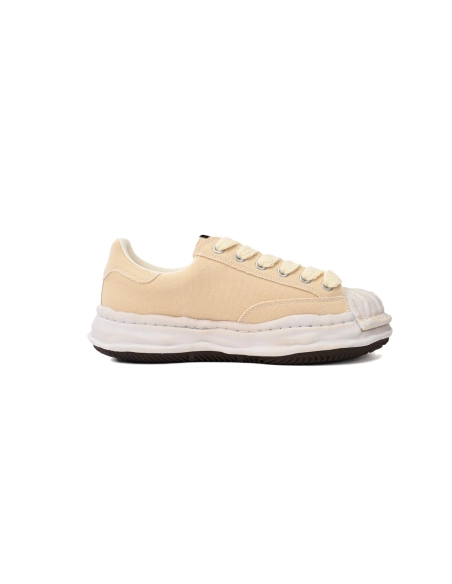 Mihara Yasuhiro Peterson OG Sole Canvas Low Pink White A08FW710 NO.775