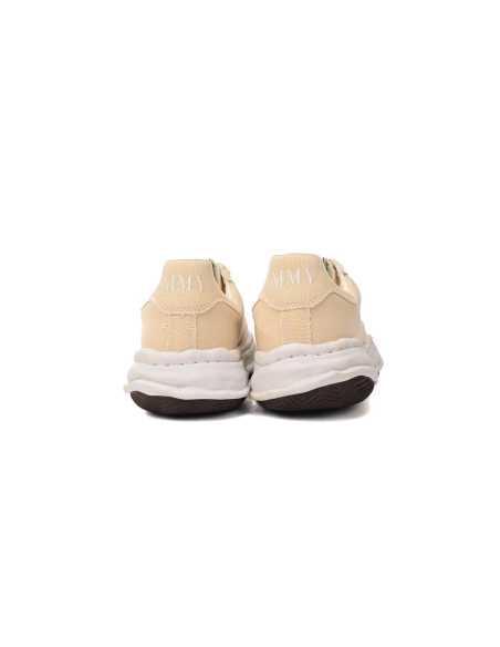 Mihara Yasuhiro Peterson OG Sole Canvas Low Pink White A08FW710 NO.775