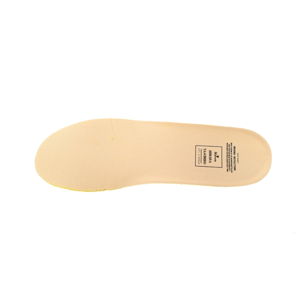 Mihara Yasuhiro Peterson OG Sole Canvas Low Pink White A08FW710 NO.775