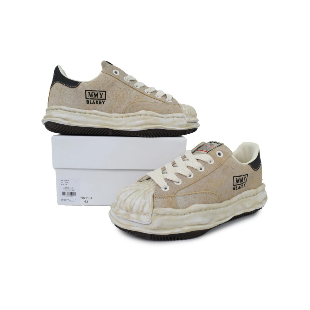 Mihara Yasuhiro Retro Khaki NO.604