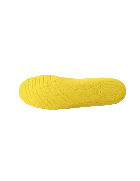 Mihara Yasuhiro Canvas Black And Vintage Yellow Sole A07FW719 NO.789