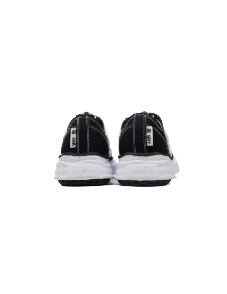 Mihara Yasuhiro x Amiri MMY Bones Skel-Top Low Black AMFOSR1076-001