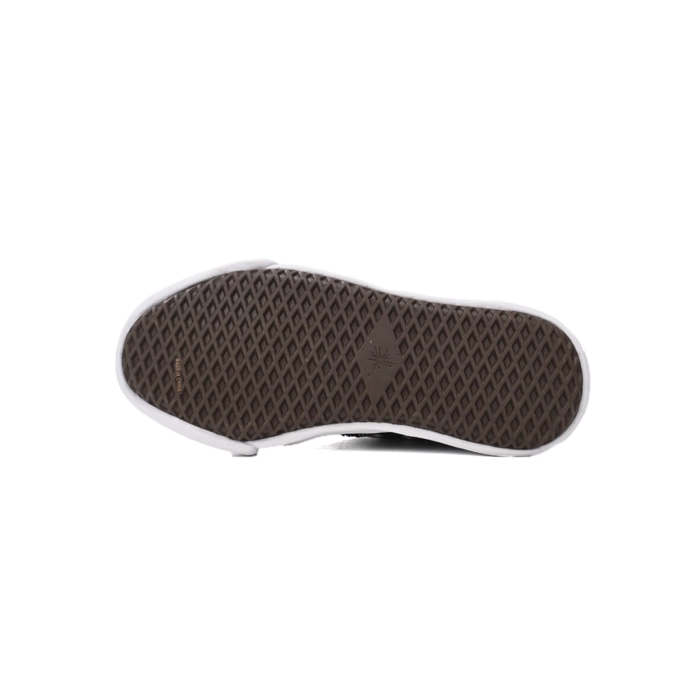 Maison Mihara Yasuhiro Peterson OG Sole Canvas Low Black A05FW702 NO.722