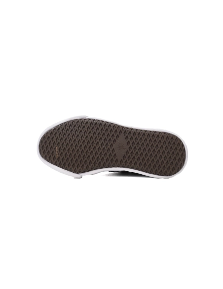 Maison Mihara Yasuhiro Peterson OG Sole Canvas Low Black A05FW702 NO.722