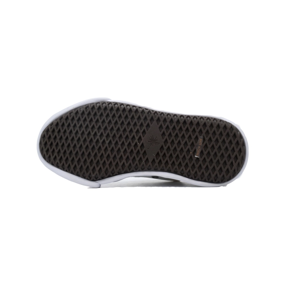 Mihara Yasuhiro Peterson OG Sole Leather Low White A06FW736 NO.723