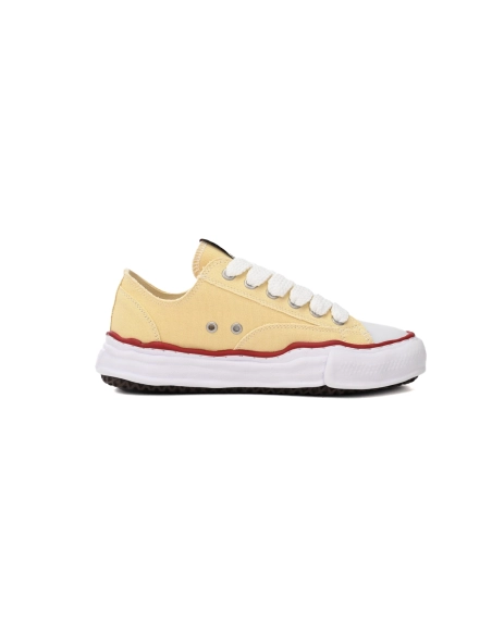 Mihara Yasuhiro Peterson OG Sole Canvas Low Natural A04FW729 NO.781