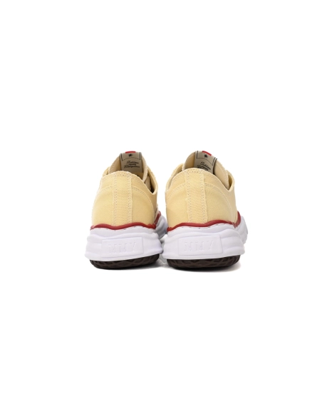 Mihara Yasuhiro Peterson OG Sole Canvas Low Natural A04FW729 NO.781