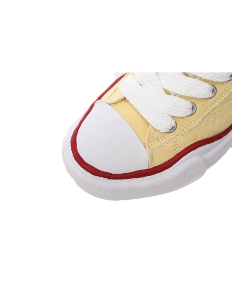 Mihara Yasuhiro Peterson OG Sole Canvas Low Natural A04FW729 NO.781