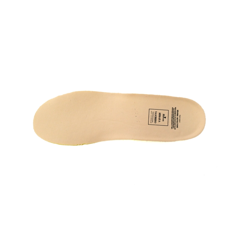 Mihara Yasuhiro Peterson OG Sole Canvas Low Natural A04FW729 NO.781