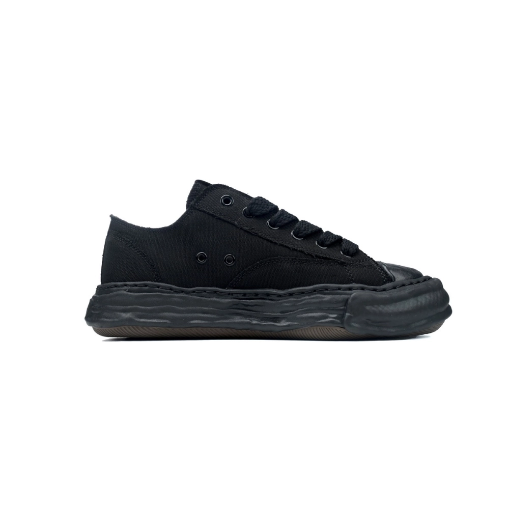Mihara Yasuhiro OG Sole Black A11FW702 NO.803
