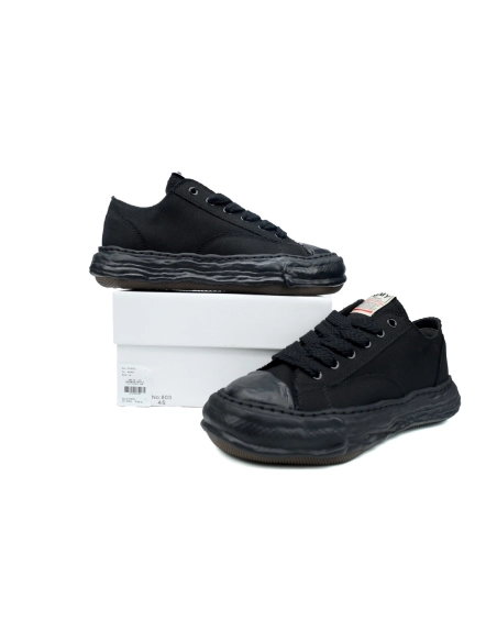 Mihara Yasuhiro OG Sole Black A11FW702 NO.803