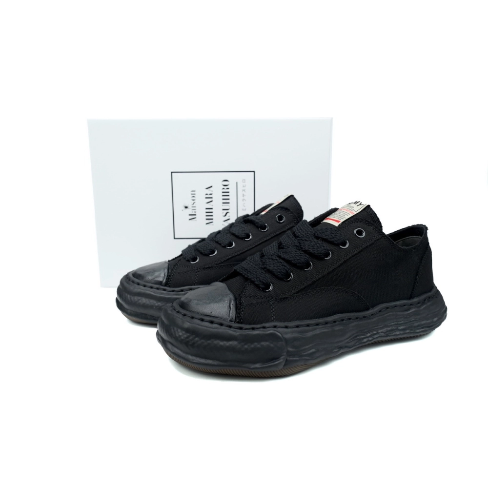 Mihara Yasuhiro OG Sole Black A11FW702 NO.803