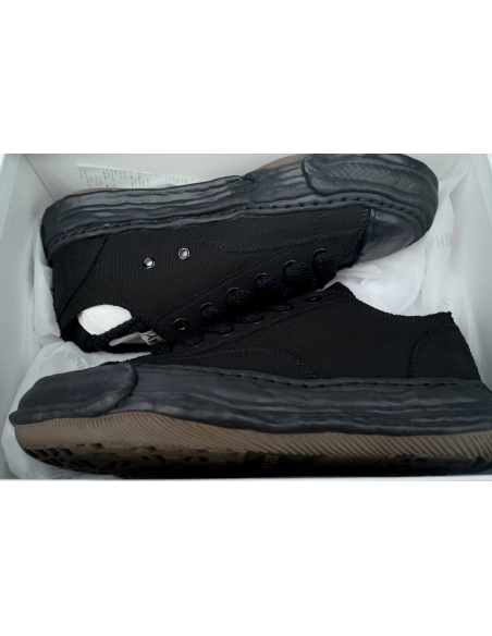 Mihara Yasuhiro OG Sole Black A11FW702 NO.803