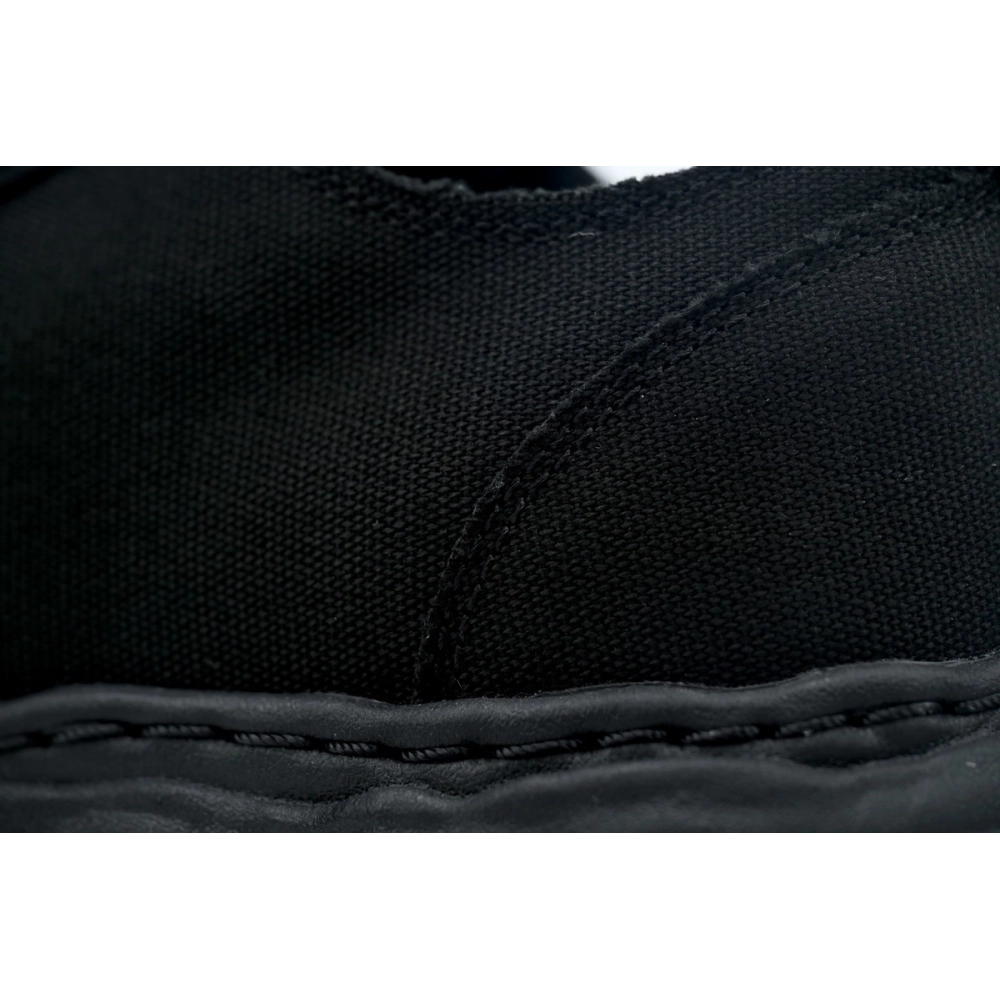 Mihara Yasuhiro OG Sole Black A11FW702 NO.803