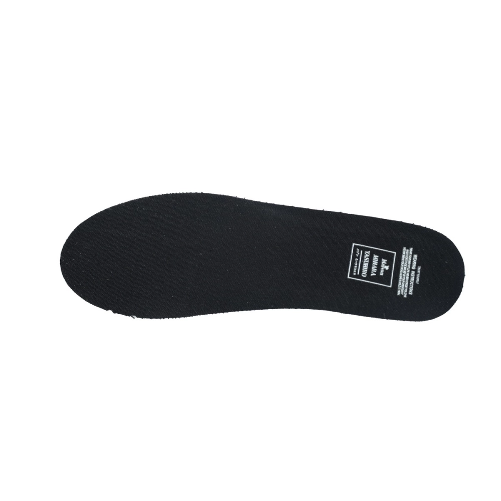 Mihara Yasuhiro OG Sole Black A11FW702 NO.803