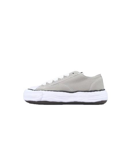 Mihara Yasuhiro Peterson 23 OG Sole Canvas Low White And Light Brown A11FW702 NO.806