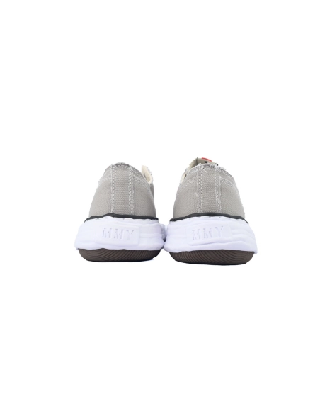 Mihara Yasuhiro Peterson 23 OG Sole Canvas Low White And Light Brown A11FW702 NO.806