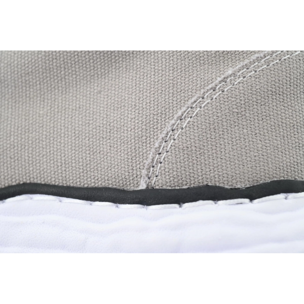 Mihara Yasuhiro Peterson 23 OG Sole Canvas Low White And Light Brown A11FW702 NO.806