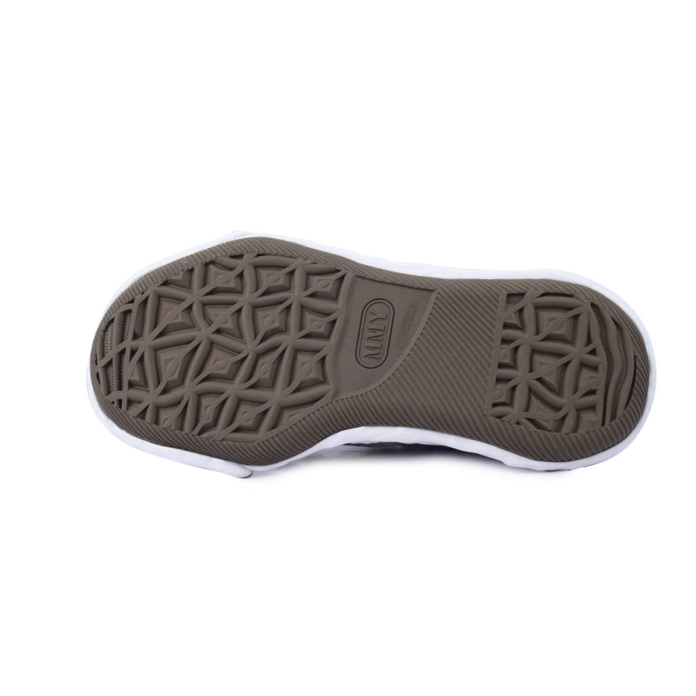 Mihara Yasuhiro Peterson 23 OG Sole Canvas Low White And Light Brown A11FW702 NO.806