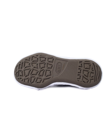 Mihara Yasuhiro Peterson 23 OG Sole Canvas Low White And Light Brown A11FW702 NO.806