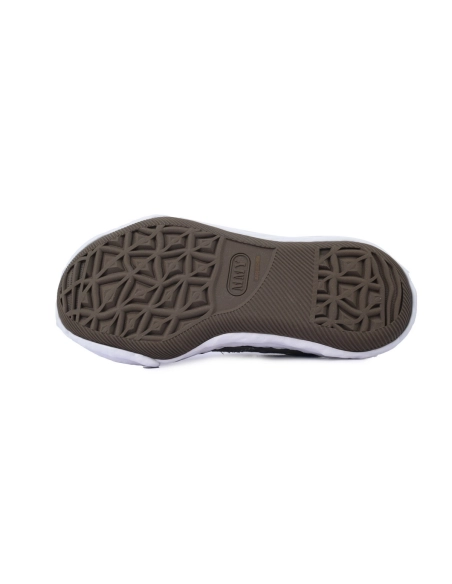Mihara Yasuhiro Peterson 23 OG Sole Canvas Low White Brown A11FW702 NO.805