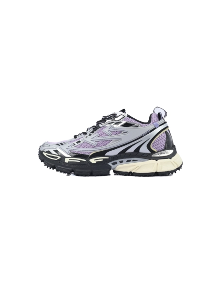 Off-white Be Right Back Pink Purple OWIA289S25 FAB001723F