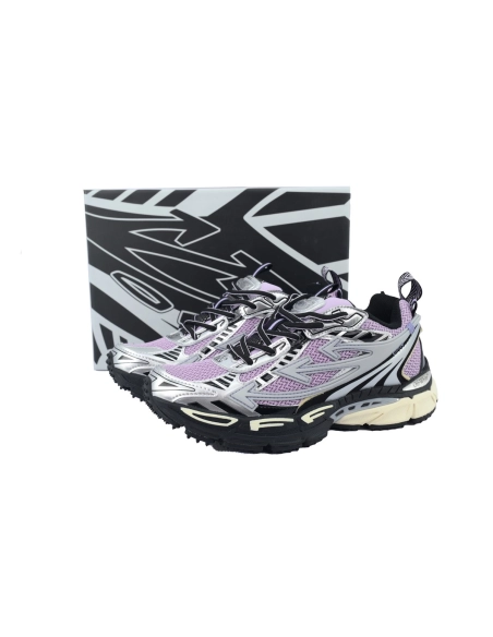 Off-white Be Right Back Pink Purple OWIA289S25 FAB001723F