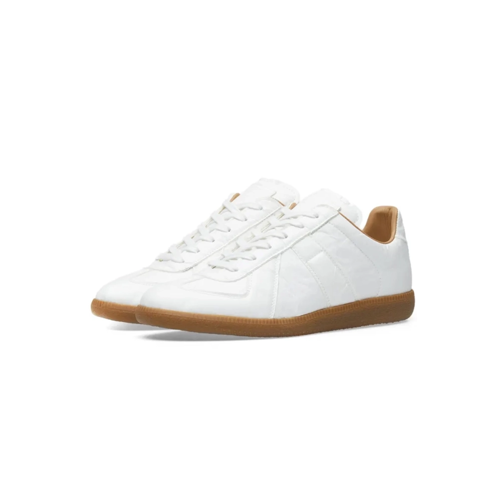 Maison Margiela Replica German Army Trainer White