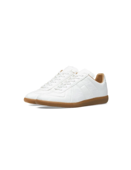 Maison Margiela Replica German Army Trainer White