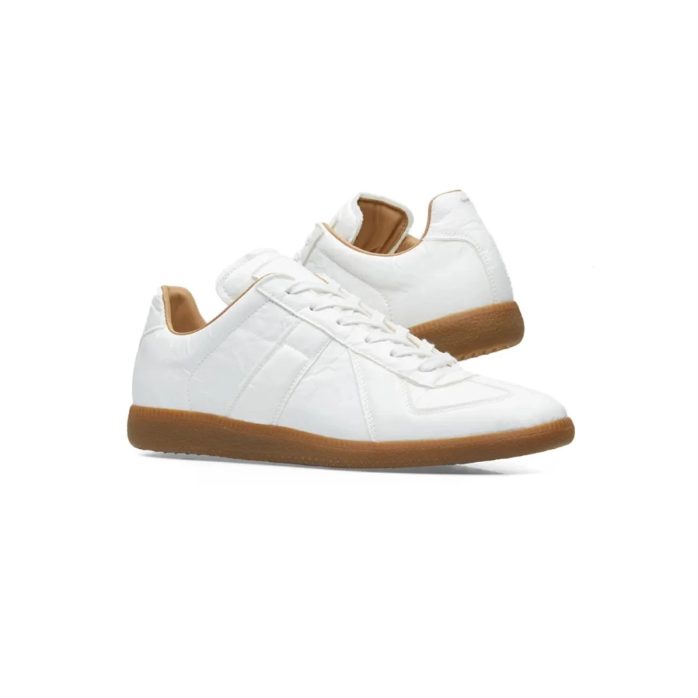 Maison Margiela Replica German Army Trainer White
