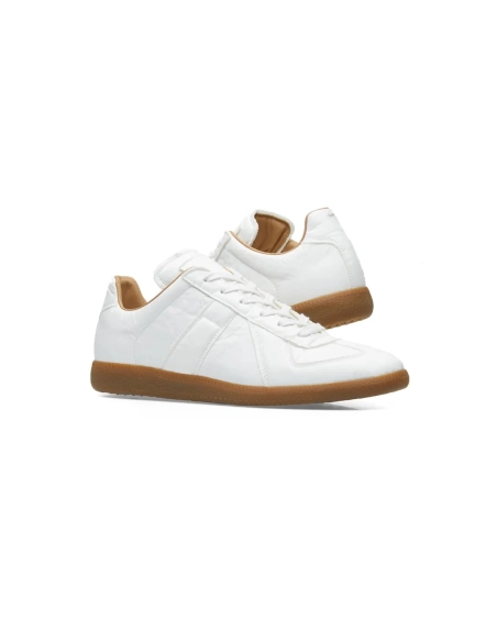 Maison Margiela Replica German Army Trainer White