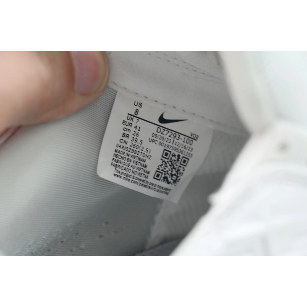 NOCTA x Hot Step 2 White (X7) DZ7293-100