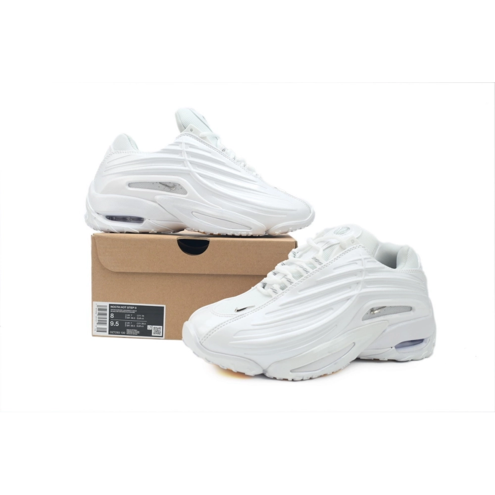 NOCTA x Hot Step 2 White (X7) DZ7293-100