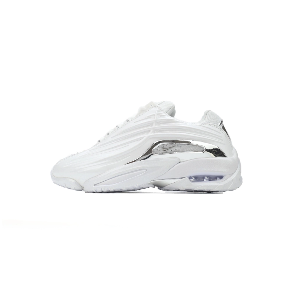 NOCTA x Hot Step 2 White Silver (X7) DZ7293-100