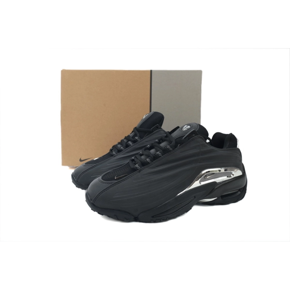 NOCTA x Hot Step 2 Black Silver (X7) DZ7293-001