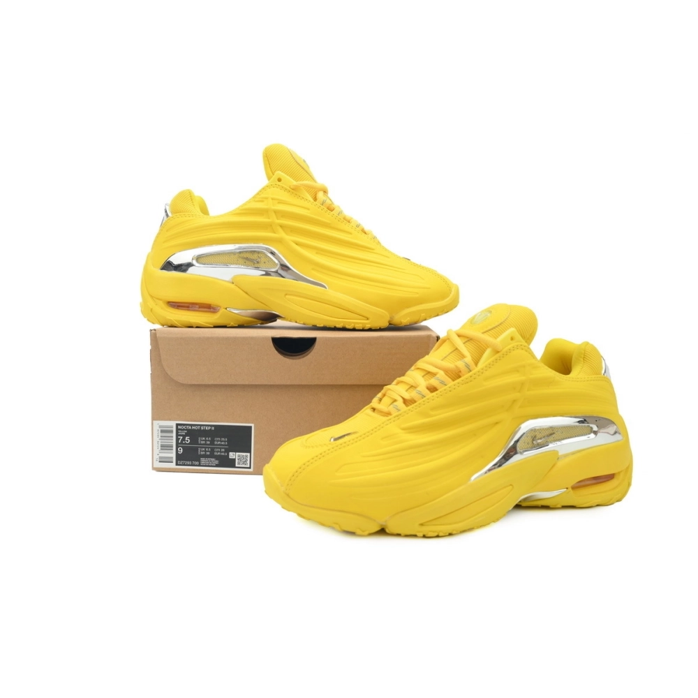 NOCTA x Hot Step 2 Opti Yellow (X7) DZ7293-700