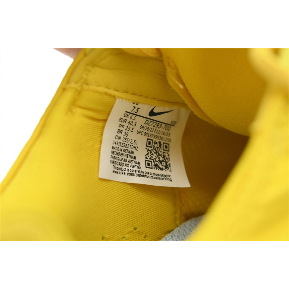 NOCTA x Hot Step 2 Opti Yellow (X7) DZ7293-700