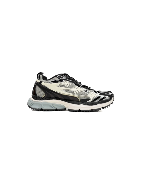 Off-White Be Right Back Blue Silver white OMIA295C99FAB0010510