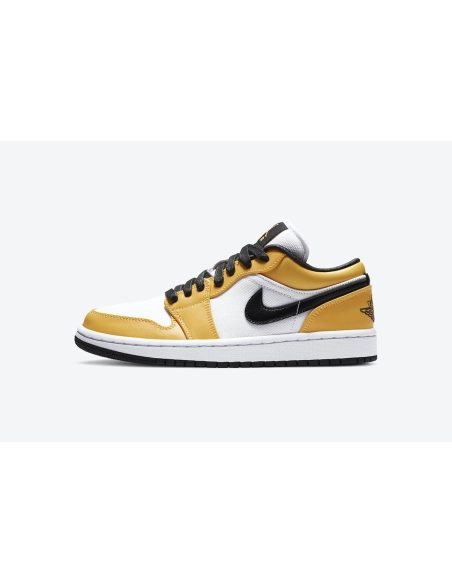 Air Jordan 1 Low Laser Orange CZ4776-107