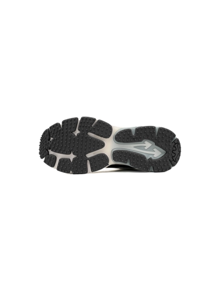 Off-White Be Right Back Blue Silver white OMIA295C99FAB0010510