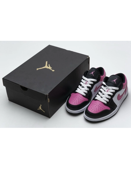 Air Jordan 1 Low Pinksicle 554723-106