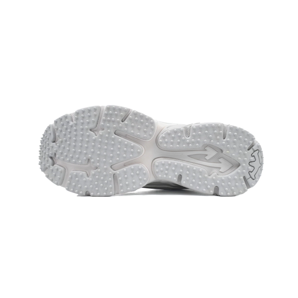 Off-White Be Right BacK Military White Gray OMIA295C99FAB0010101