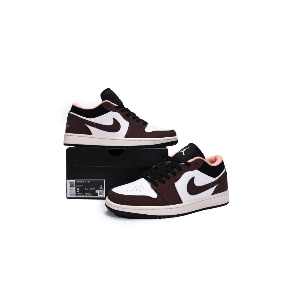 Air Jordan 1 Low Mocha DC6991-200